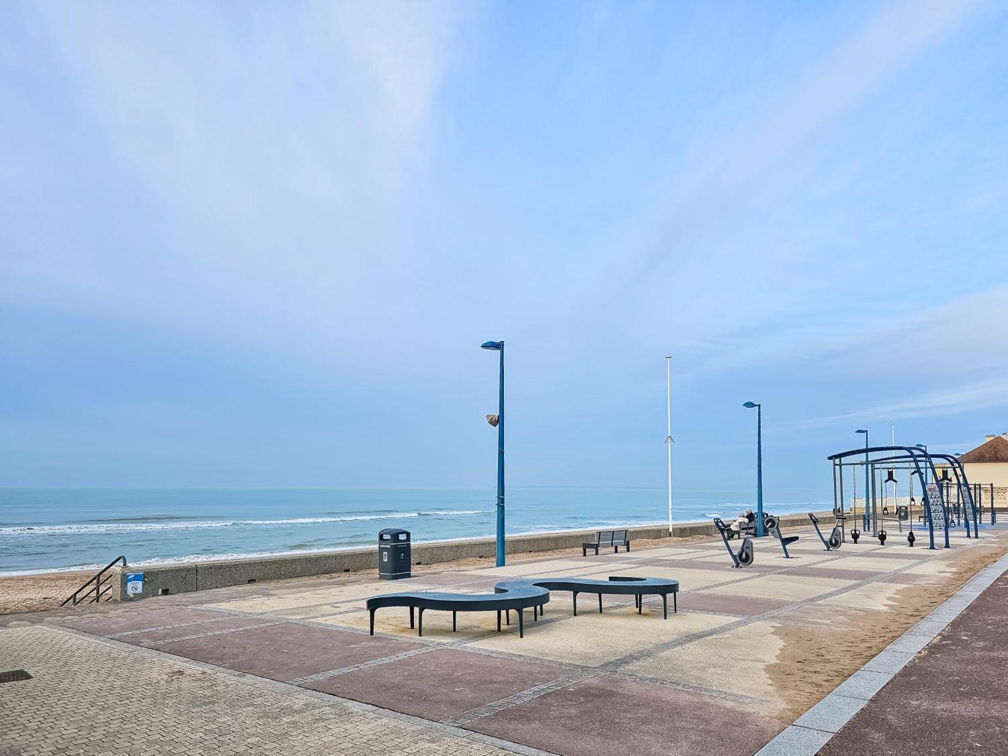 Villers Plage 1 ภายนอก รูปภาพ