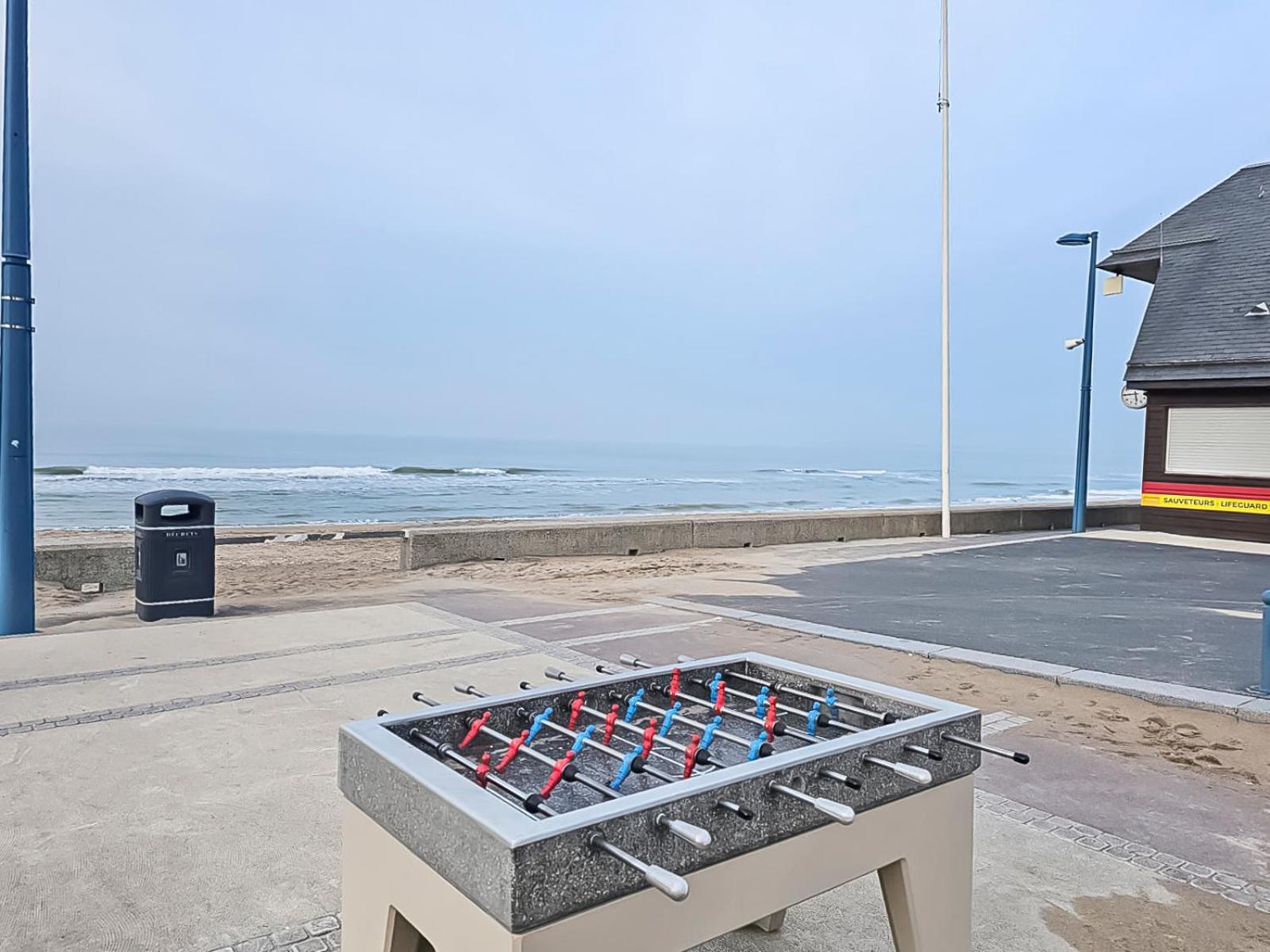 Villers Plage 1 ภายนอก รูปภาพ